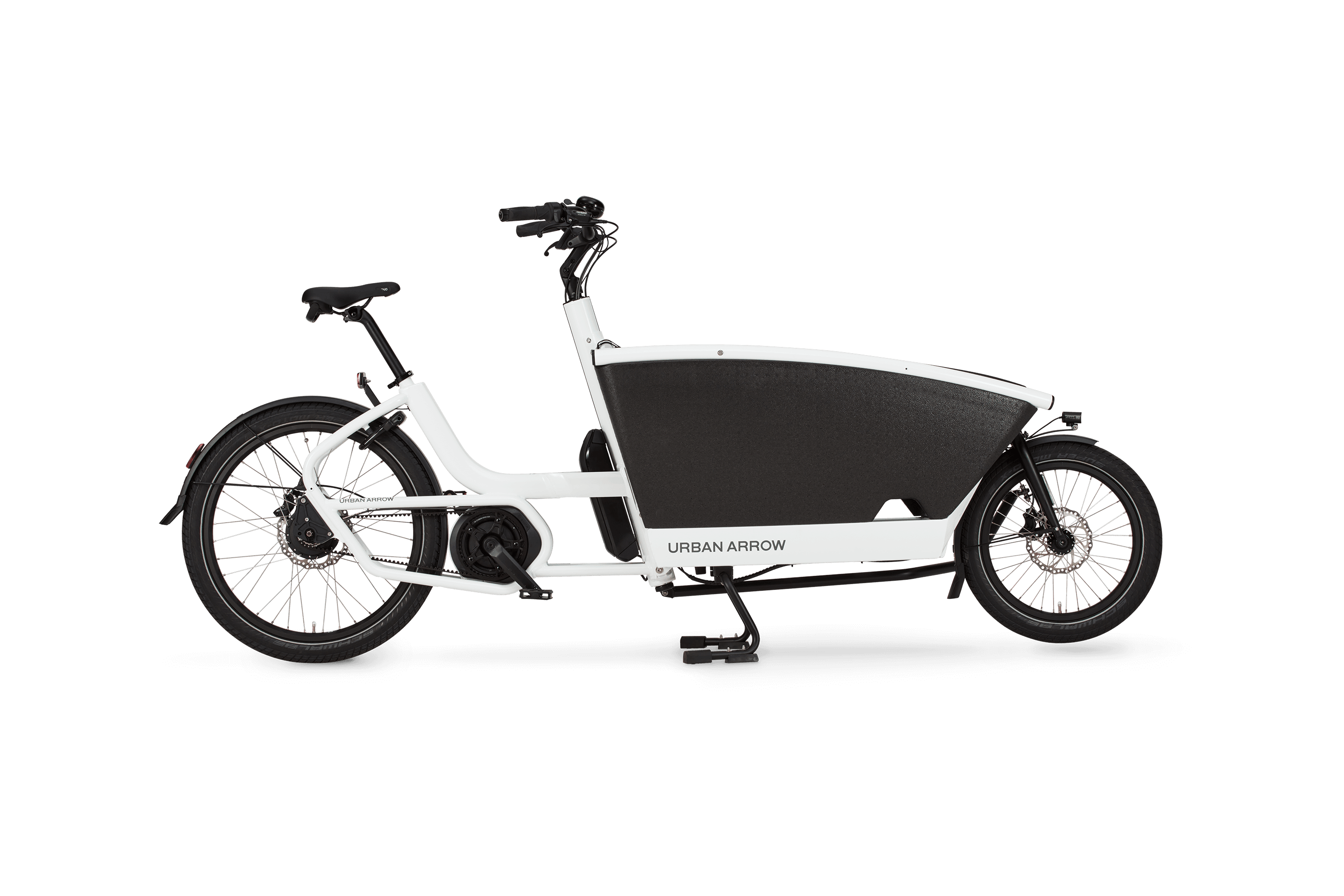 Family The ultimate electric cargo bike Urban Arrow